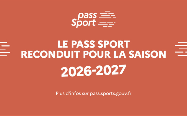 Pass'Sport 2026/27