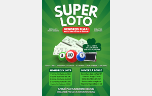 🎱 Loto - 8 mai 26 🎱