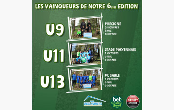 [Tournoi]