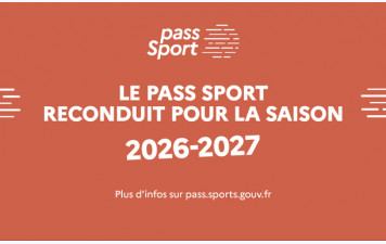 Pass'Sport 2026/27